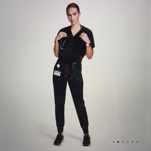 Figs limited edition Mickey Mouse v-neck top